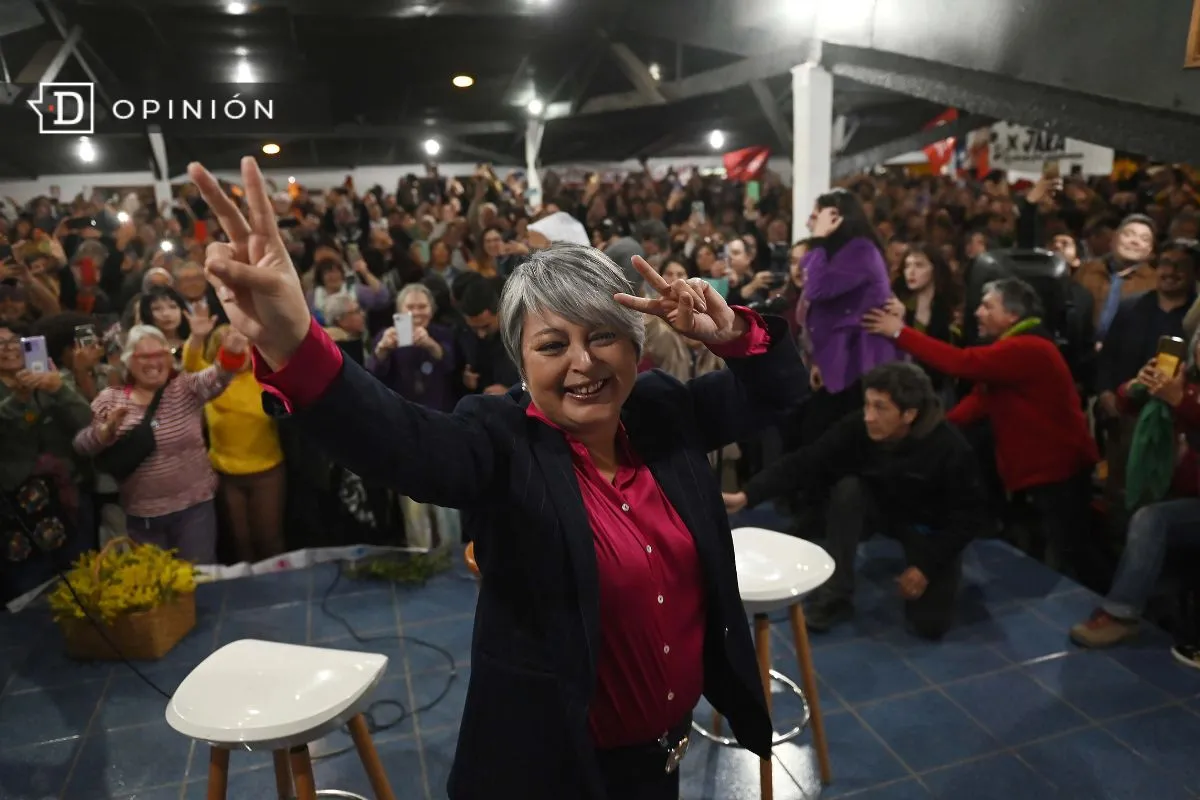 Un parlamento para Jara