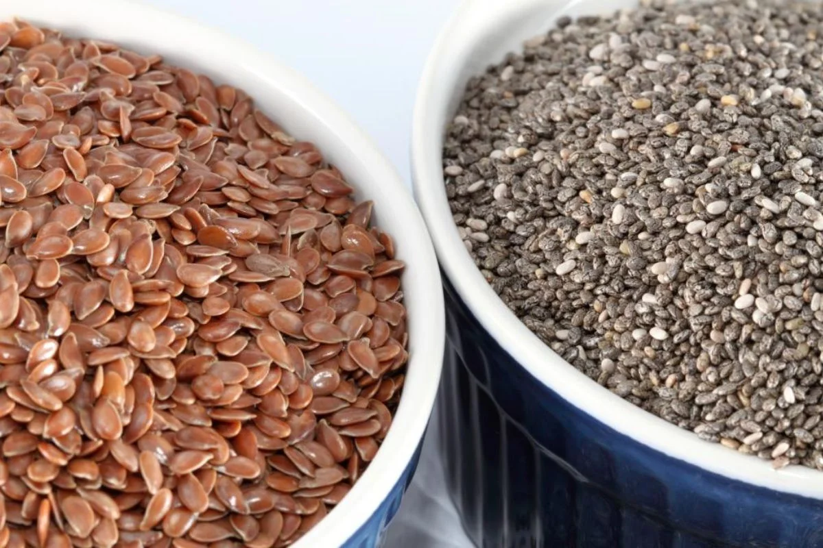 Chía o linaza: Cuál aporta más fibra, calcio y antioxidantes y qué enfermedades ayudan a prevenir