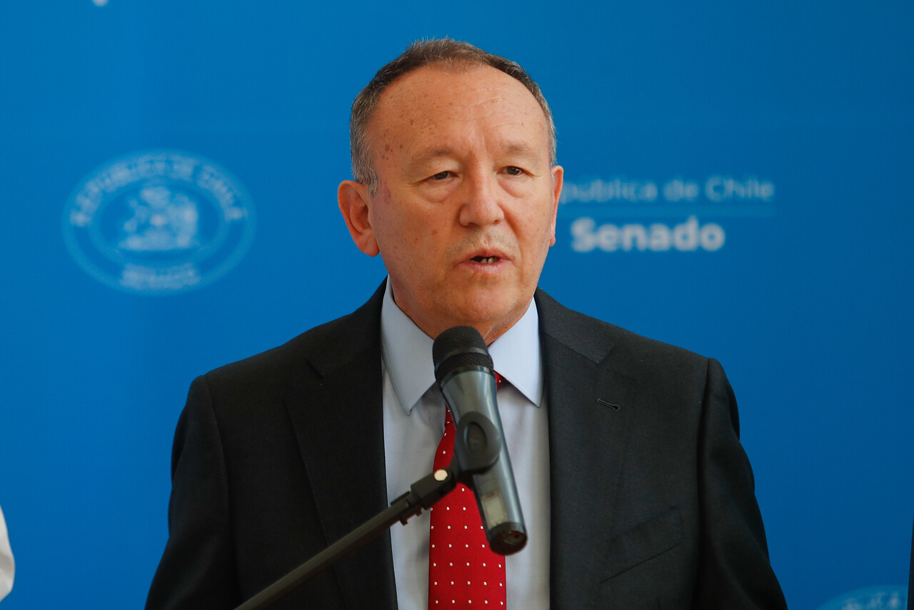 La frase negacionista del senador RN José García Ruminot: No fue dictadura, sino que “gobierno militar”