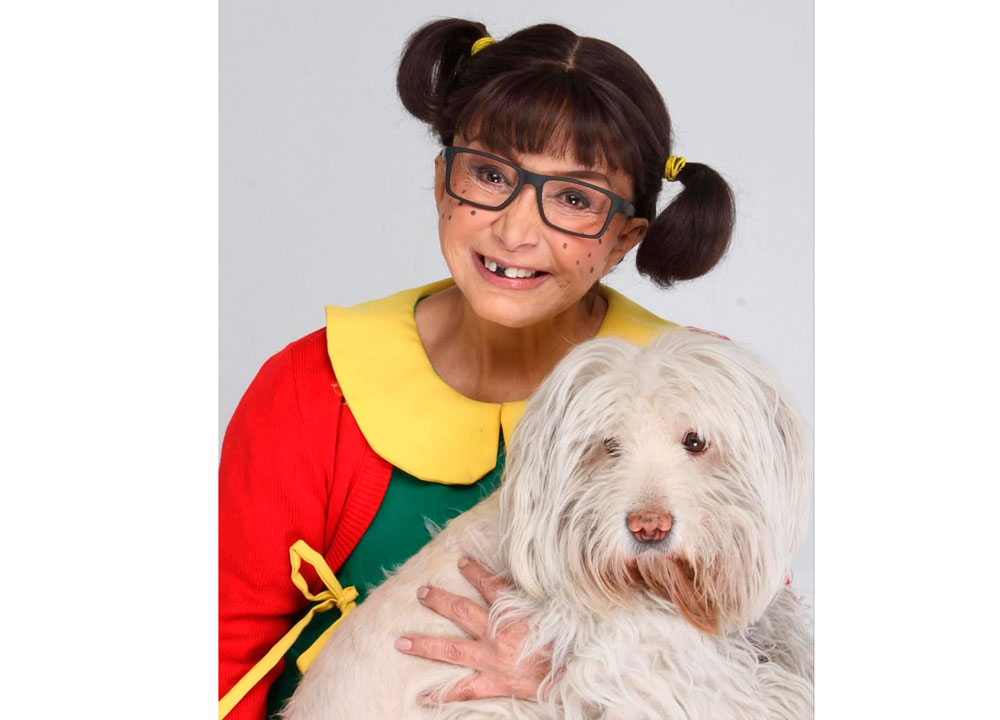 Chilindrina preocupa a todo el mundo: Informan que María Antonieta de las Nieves fue hospitalizada de urgencia