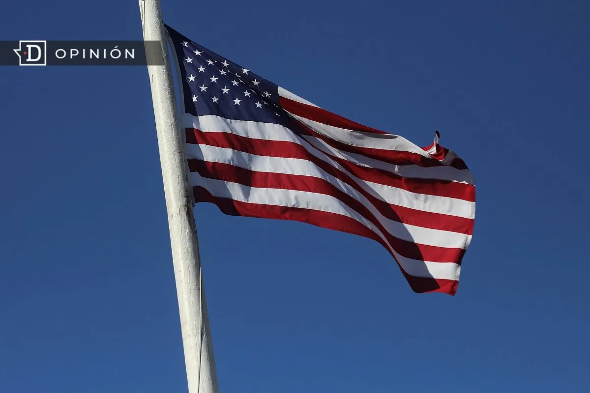 La peligrosa geopolítica interna de Estados Unidos