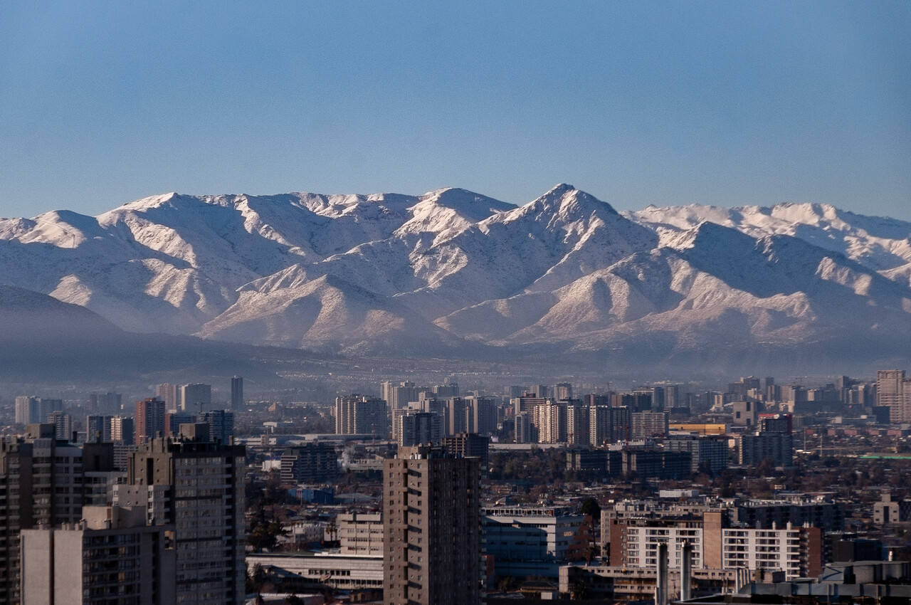¿Es cierto que volvería la nieve en Santiago? Cuestionan pronóstico, pero adelantan cambio climático