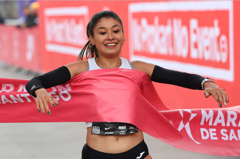 Medio Maratón de Santiago celebrará este domingo su primera edición exclusiva para mujeres