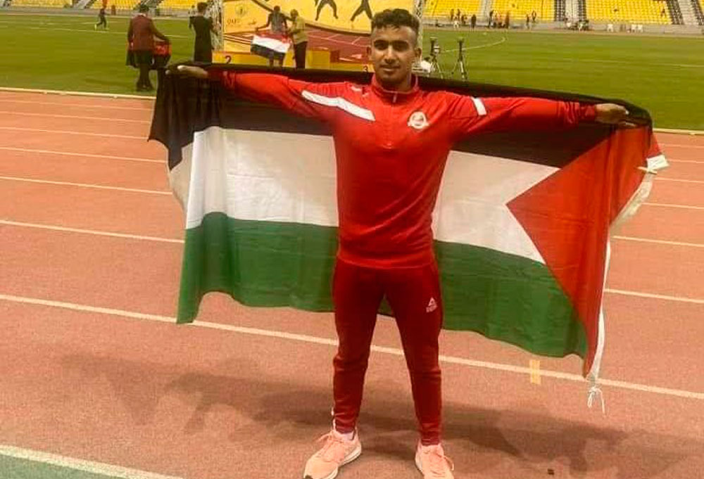Atleta palestino Allam al Amour muere en manos del ejército de Israel: Había salido a buscar comida