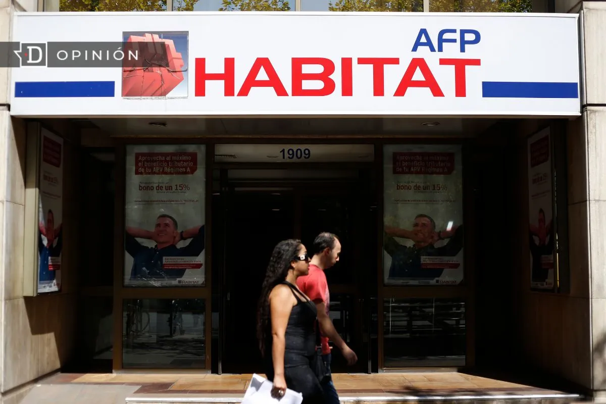 Las monstruosas utilidades de las AFP el primer semestre de 2025