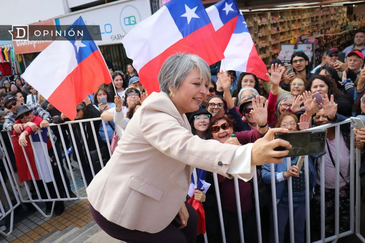 Jeannette Jara y el reto de repetir el éxito progresista