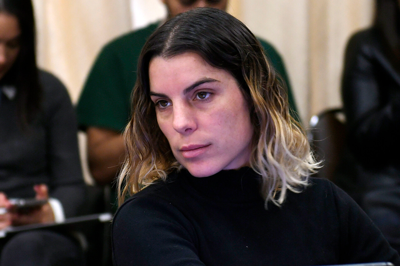 Maite Orsini rompe el silencio y apunta al Frente Amplio: “La sanción fue desproporcionada”