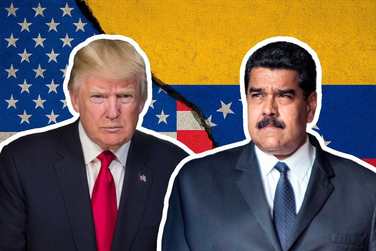 Tensión EE.UU.-Venezuela: 