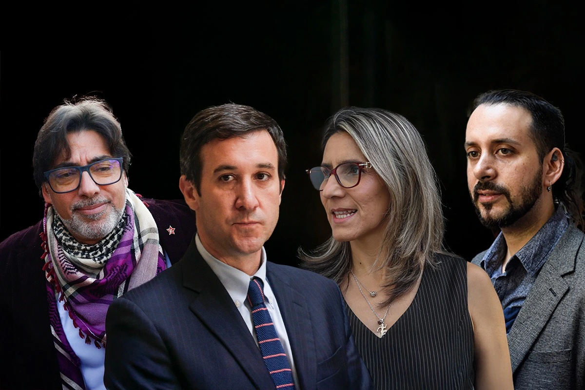 La madre de todas las batallas: Guerra campal entre el oficialismo y la oposición por un D9 dominado por la izquierda