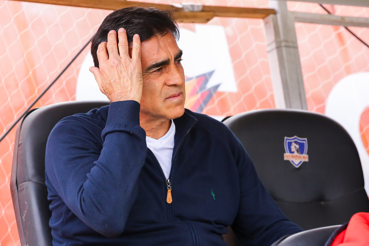 Gustavo Quinteros le habría dado portazo a Colo Colo: No quiere volver al Monumental