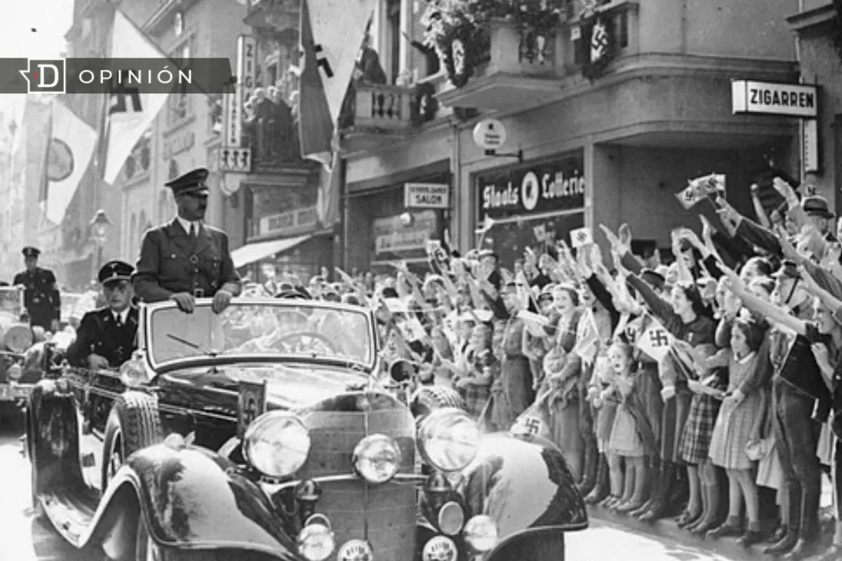 El fascismo que nos acecha: Historia y presente