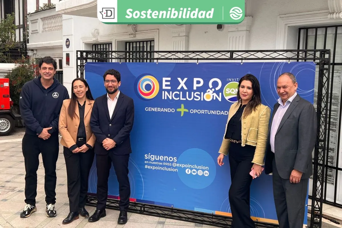 Expo Inclusión y lanzamiento de su octava edición: Múltiples entidades firman “Declaración de las Empresas que Incluyen”
