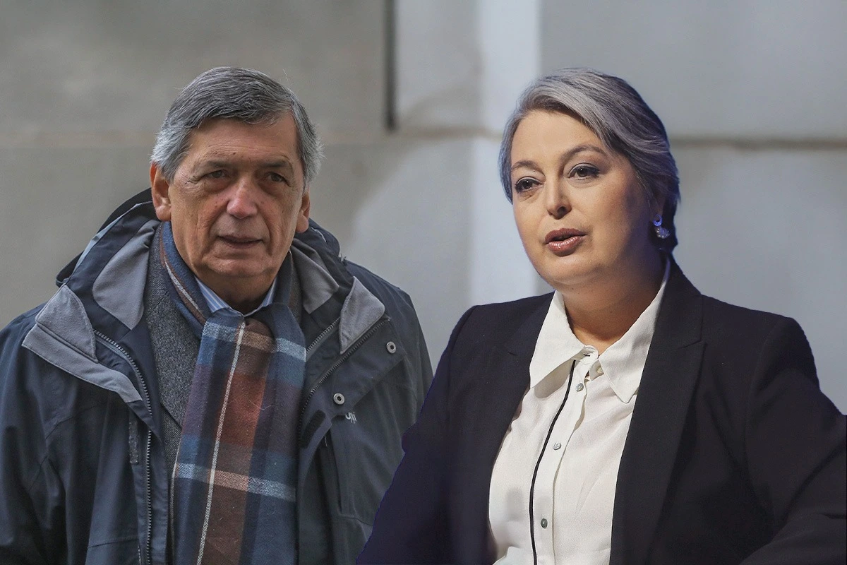 Carmona sin filtro en sus días más complejos incomodando a Jara: Debiera 