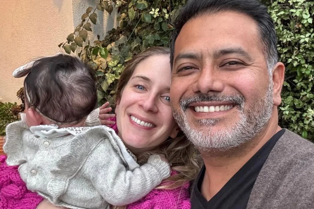 La larga espera de Alison Mandel y Pedro Ruminot tras adopción de su hija Mila, parte de la familia hace 3 meses