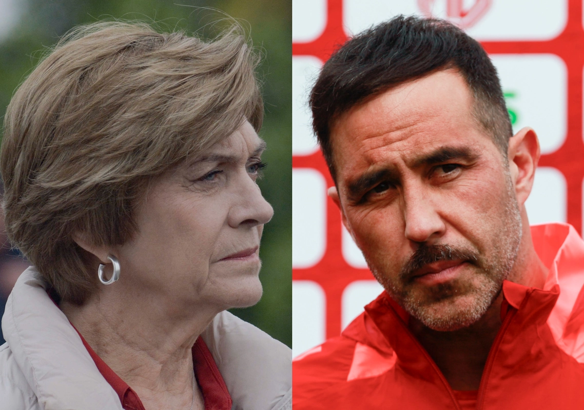 Evelyn Matthei recurre a medidas urgentes para salir del fondo: Suma a hija de Piñera y coquetea con Claudio Bravo