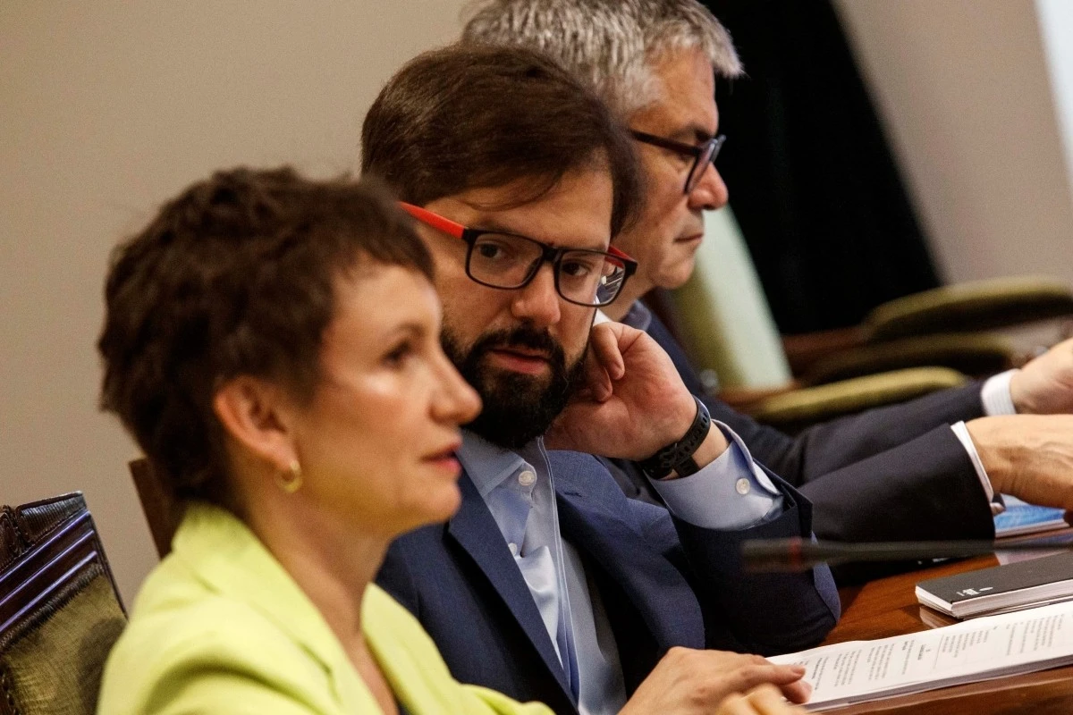 Administración Boric en etapa final: Entre salidas de Jara, Tohá y Marcel 