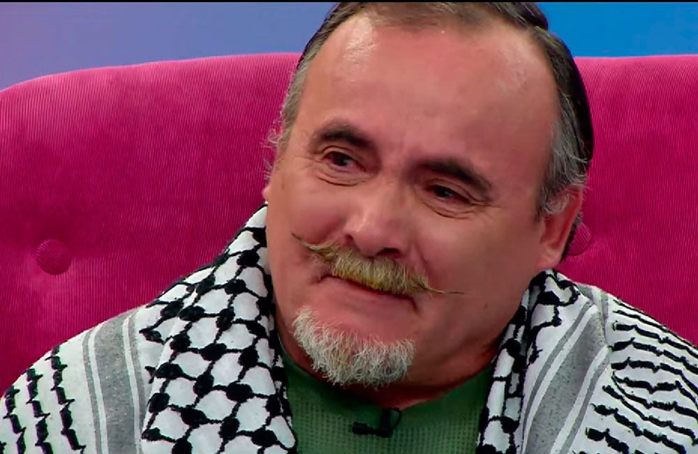 VIDEO| El Flaco se retira para siempre del humor: Entre lágrimas, Paul Vásquez cuenta que se tituló de TENS con nota 6,8