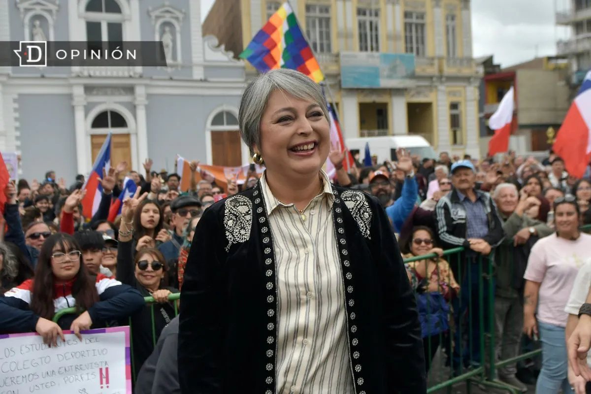 ¿Cumple el programa de Jeannette Jara con las oportunidades energéticas y climáticas del Siglo XXI?