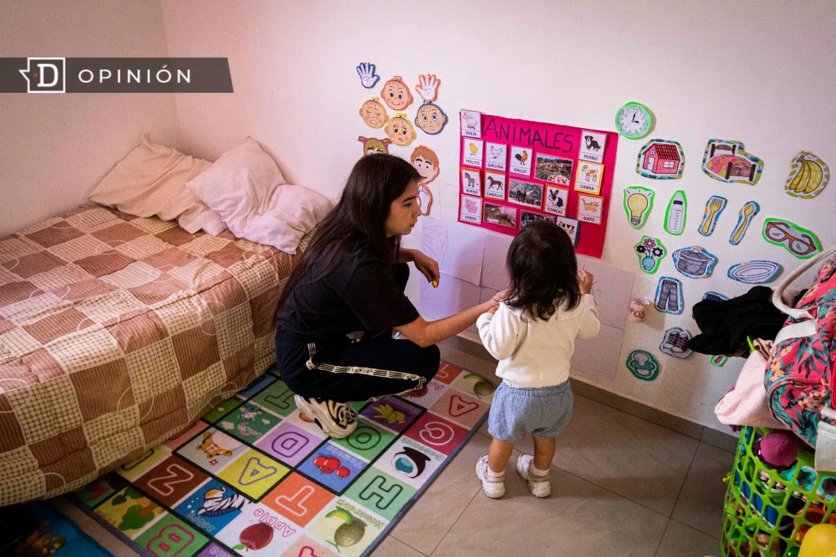 Mujeres en los cuidados más allá de los límites del mercado