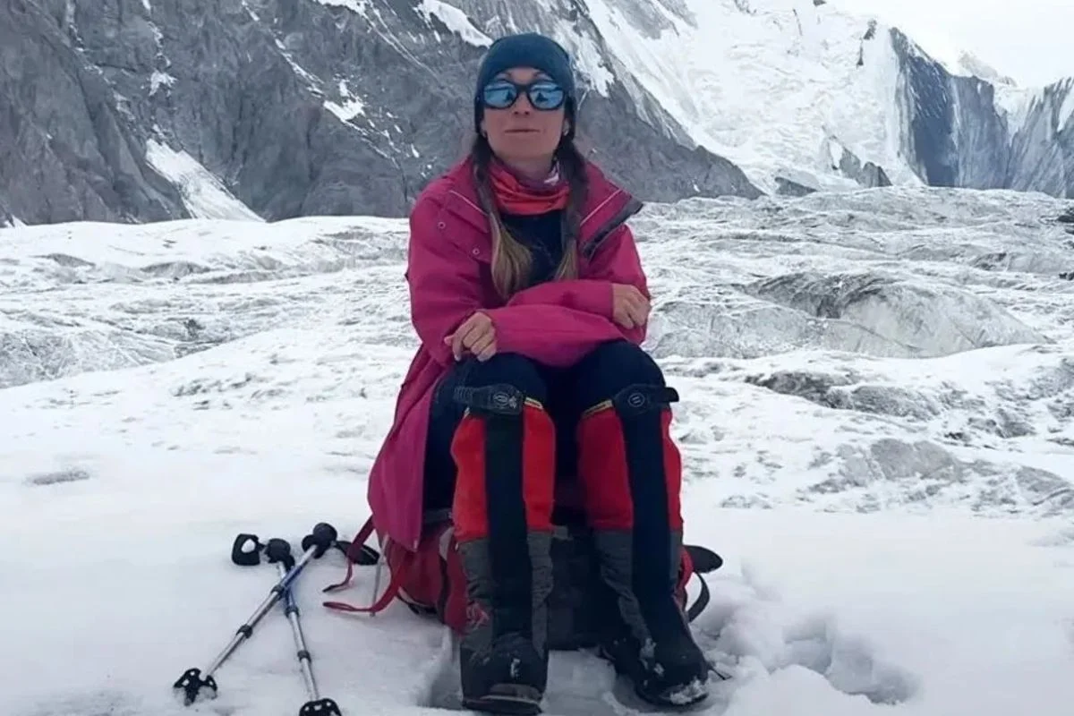 Natalia Nagovitsyna: La alpinista rusa atrapada a 7.000 m de altura cuyo rescate fue cancelado pese a señales de vida