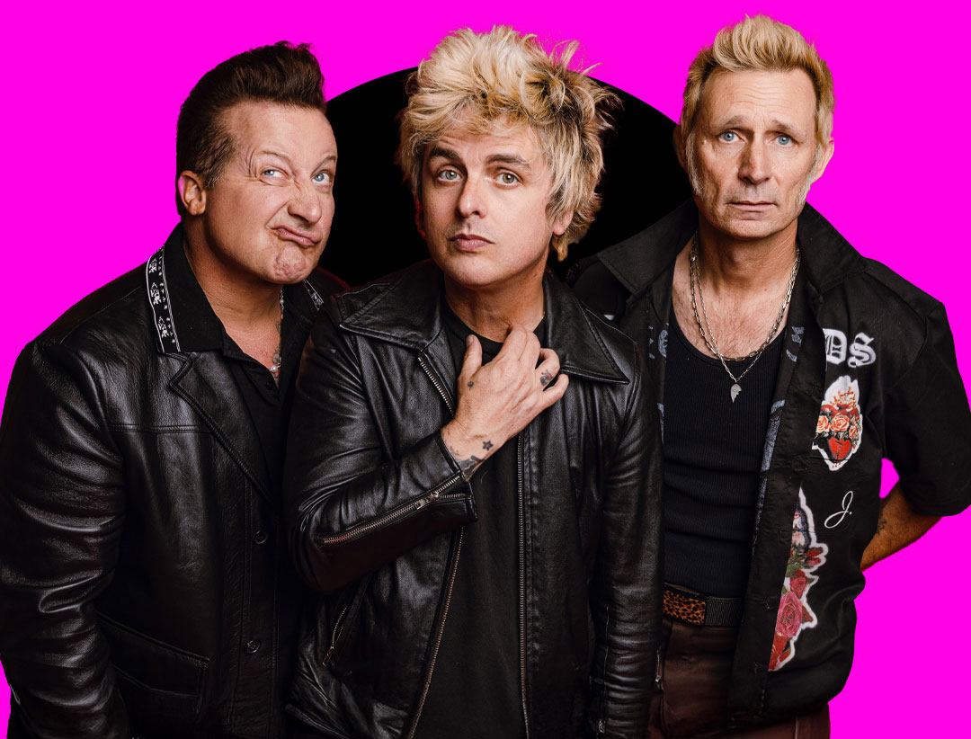 Green Day en Chile: Horario de apertura de entradas, extensión del Metro y microbuses a la salida del Estadio Nacional