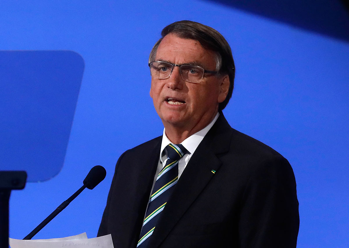 Juicio a Jair Bolsonaro: Expresidente ultraderechista de Brasil enfrenta a la justicia de su país