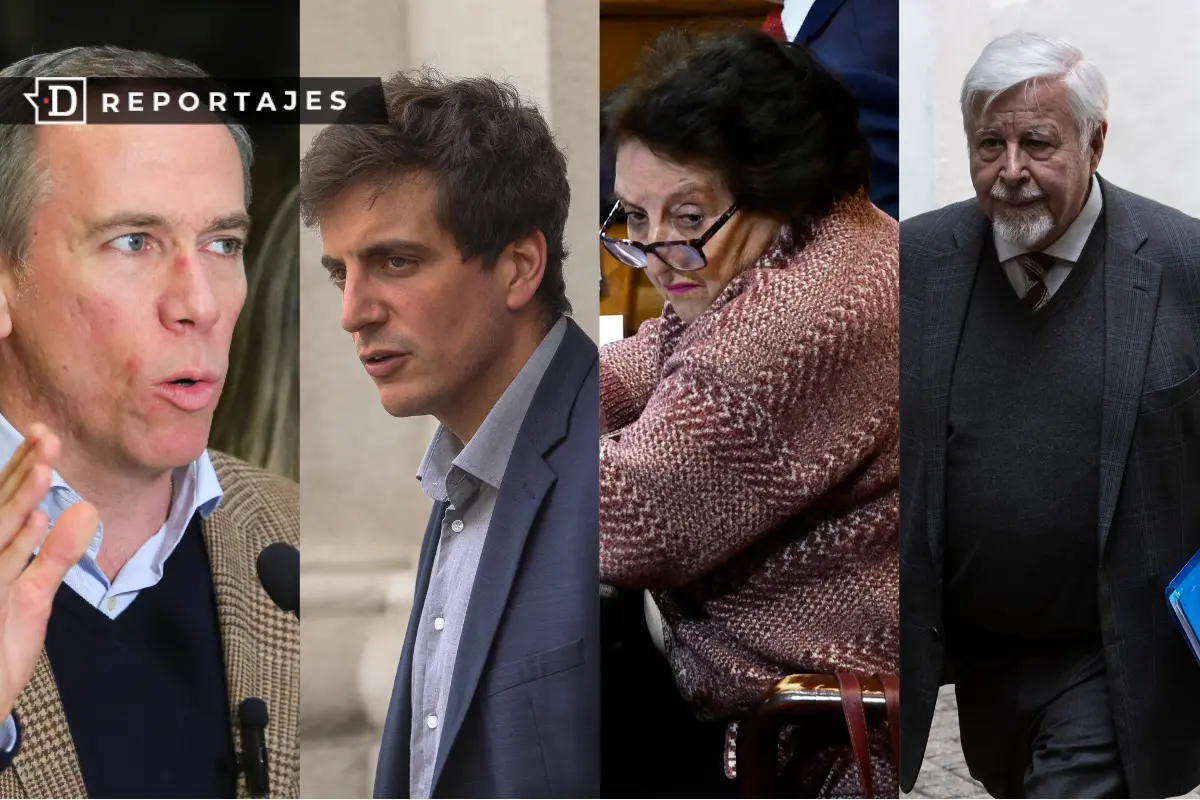 Los parlamentarios del oficialismo y la oposición que van a la reelección mientras mantienen sociedades activas sin declarar en sus DIP