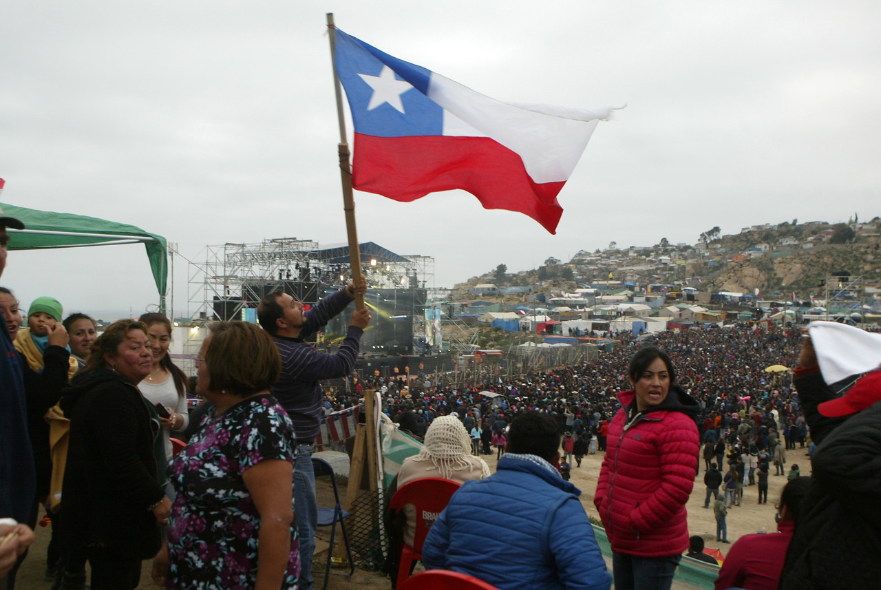 La Pampilla de Coquimbo 2025 completa su cartel con Ráfaga y entrega su programación diaria
