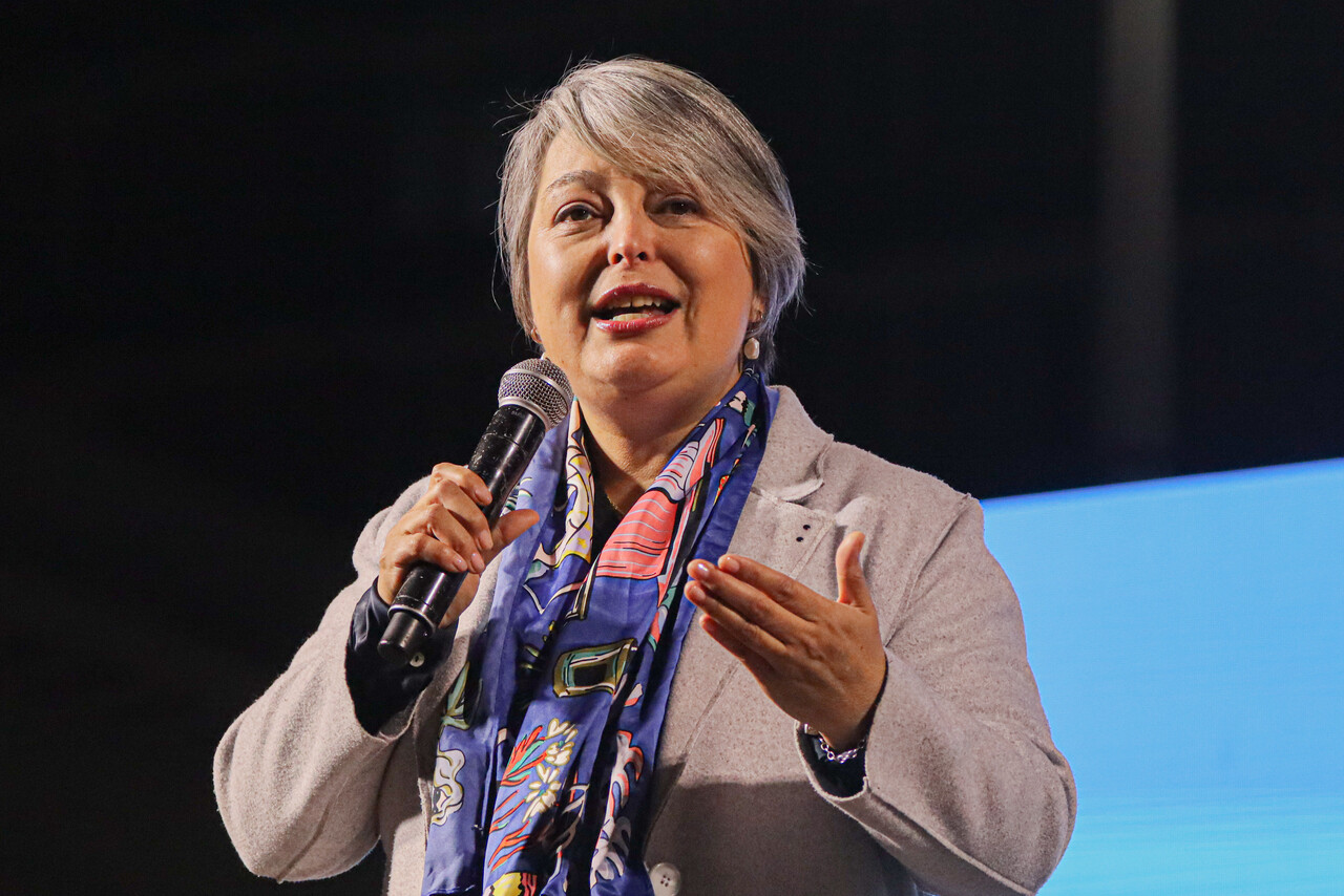 El llamado de atención de Jeannette Jara al oficialismo tras complicados días: 