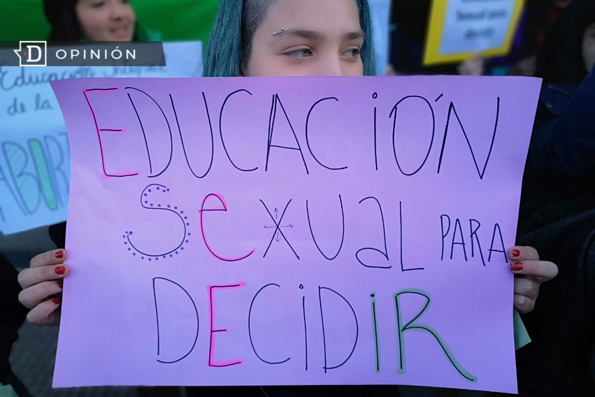 ¿Por qué la derecha se opone a la educación sexual integral?