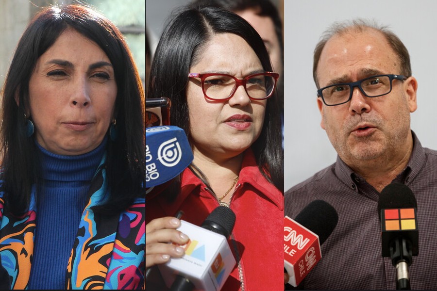 Candidatos contra reloj: Rubilar indecisa, republicanos retroceden y pacto DC-oficialismo en tensión