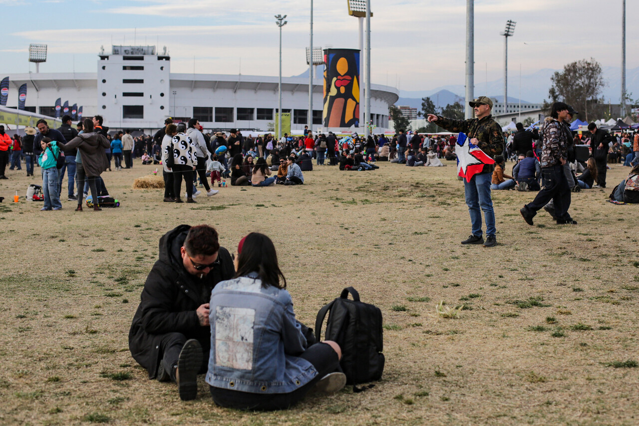 Fiestas Patrias 2025: Fonda “Corazón de Chile” anuncia su parrilla de artistas en el Parque Estadio Nacional