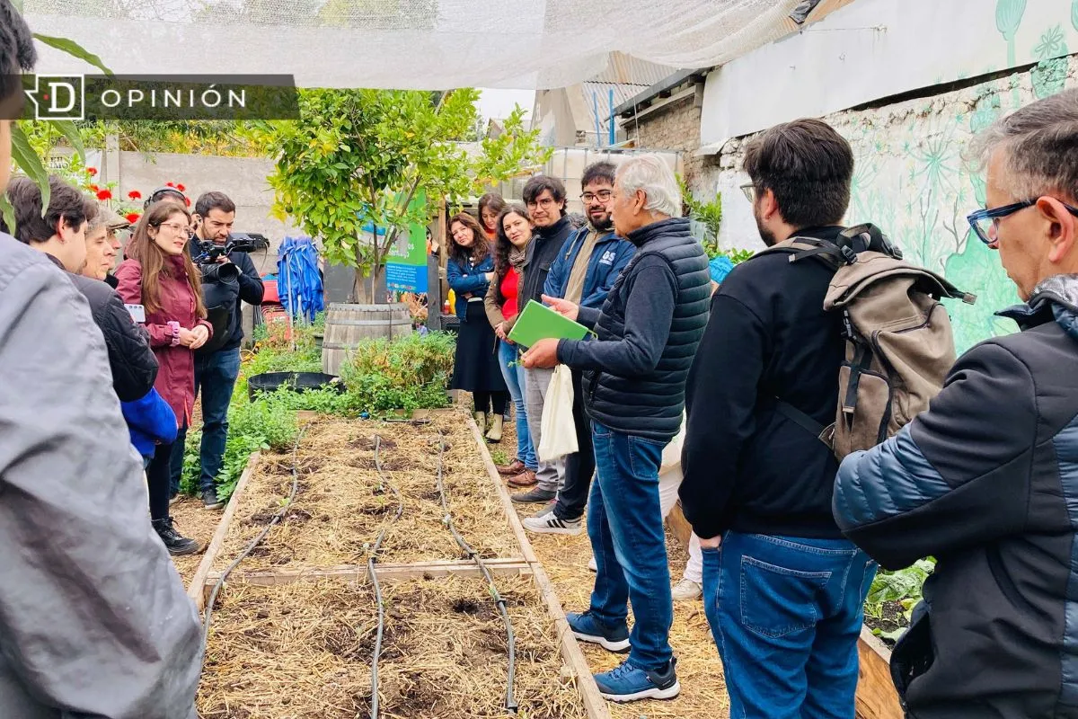 ¿Puede un Ecobarrio impactar en la sensación de seguridad?