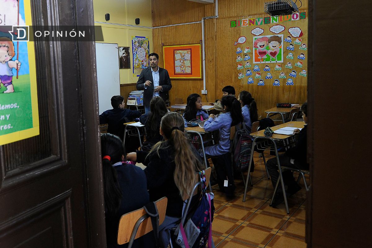 Crítica al Proyecto de Ley sobre Convivencia Escolar: Más allá de las Intenciones