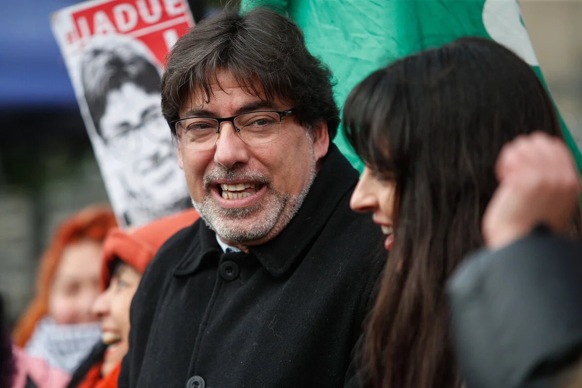 Daniel Jadue podría regresar a Recoleta como diputado por el Distrito 9: Servel aprobó su candidatura