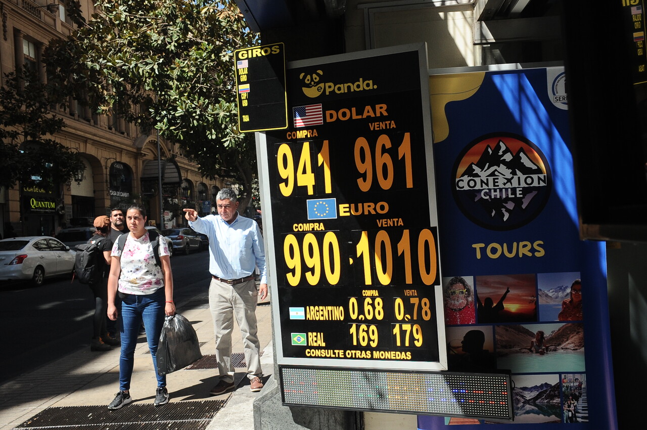 Indicadores económicos de este martes 2 de septiembre: Así amaneció la UF, el dólar y el euro