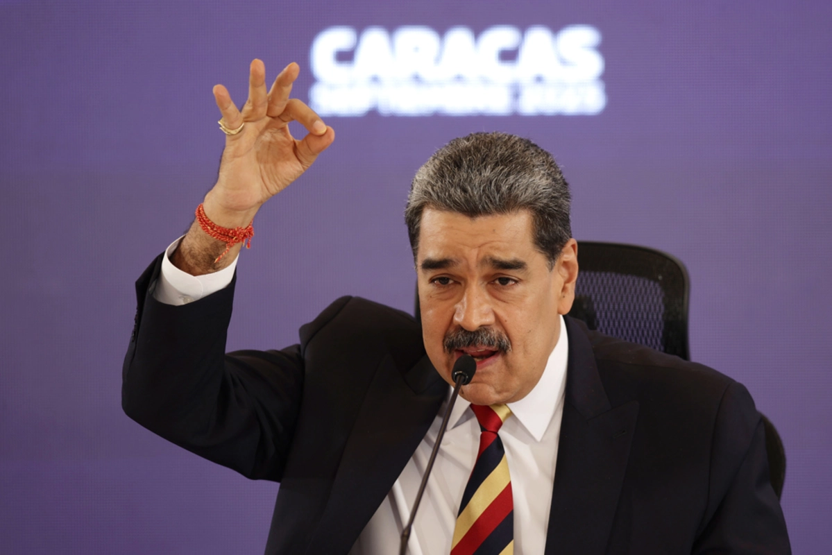 Nicolás Maduro eleva las tensiones Venezuela-Estados Unidos: “Si somos agredidos, pasamos a lucha armada”