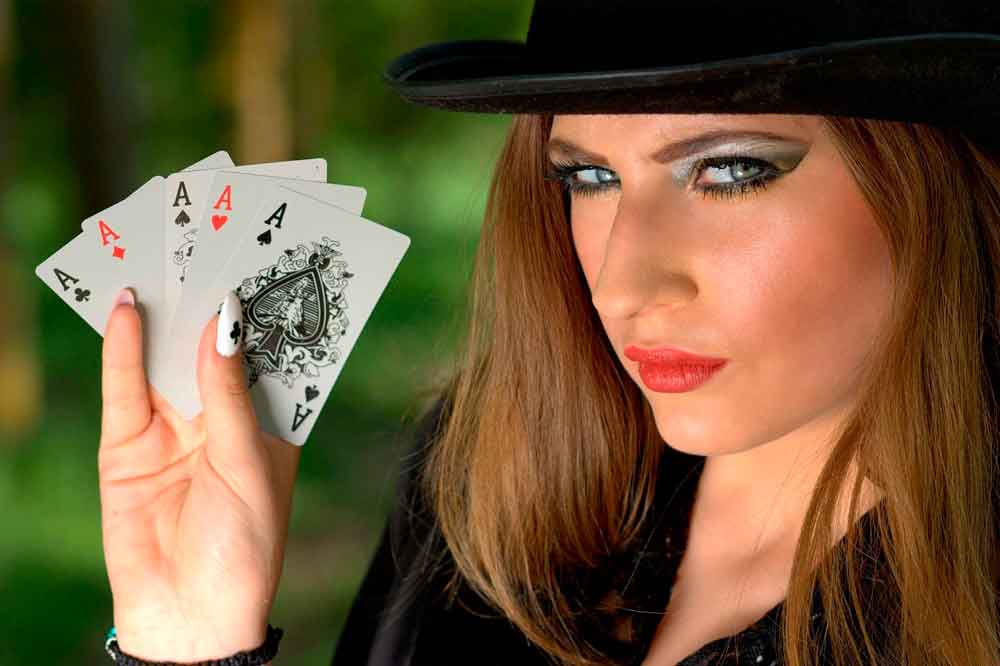 La primera campeona femenina de la Serie Mundial de Poker