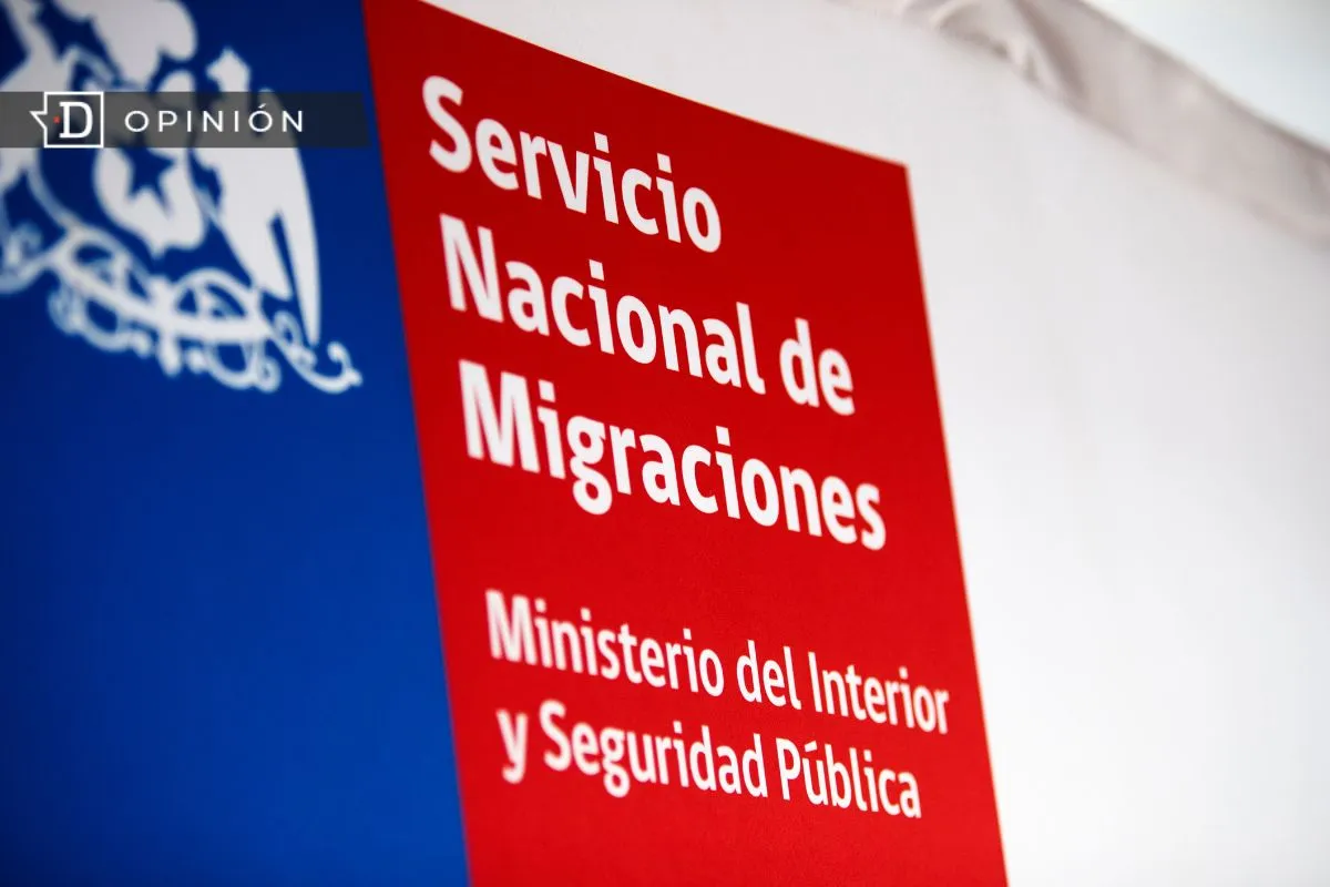 La excusa del caso fortuito en el Servicio Nacional de Migraciones