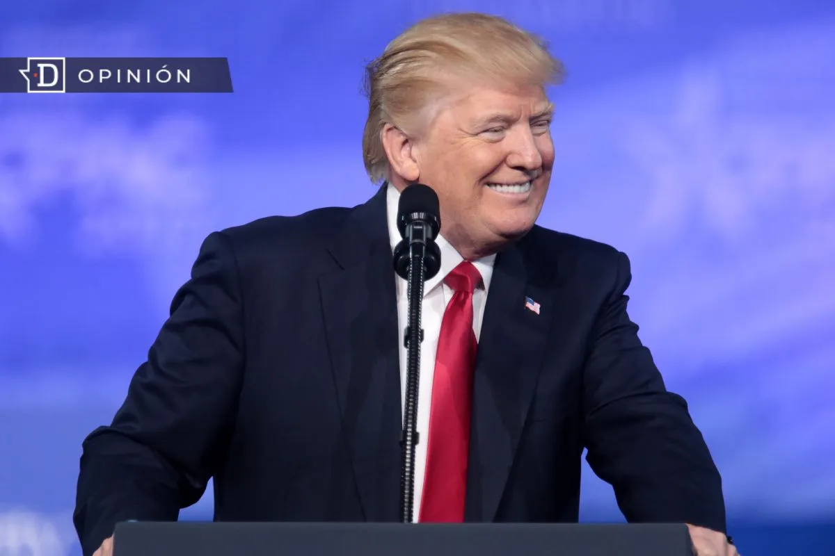 La terapia de choque de Trump dividirá a MAGA