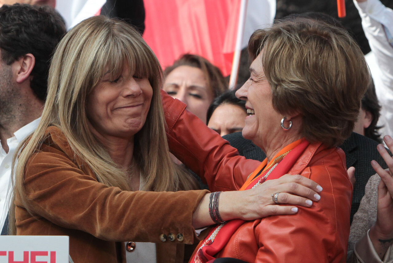 Giro a la derecha de Demócratas la hizo perder a una candidata: Recordada actriz se bajó por “crisis de conciencia”