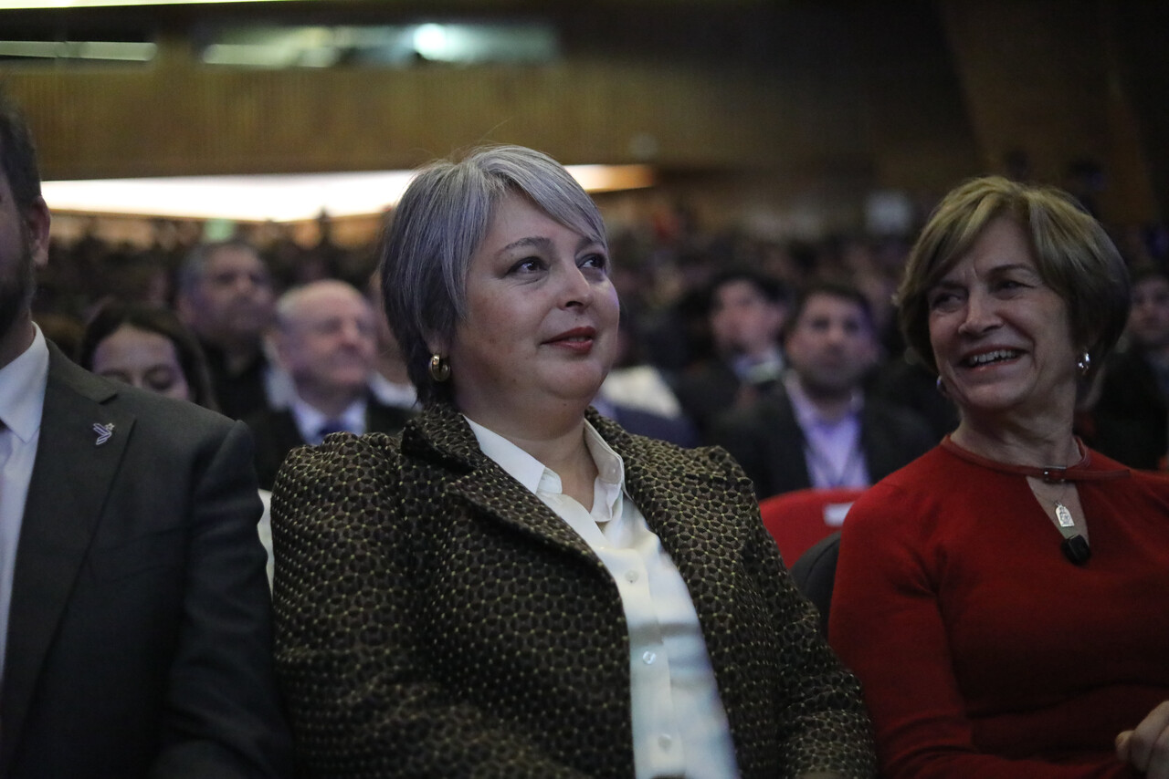 VIDEO| El impensado halago de Evelyn Matthei a Jeannette Jara por Pensiones: “Es una gran reforma”
