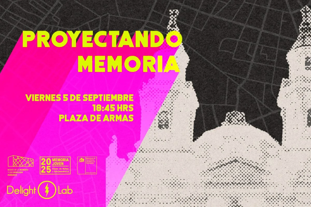 Museo de la Memoria ofrecerá un recorrido histórico por edificios emblemáticos mediante proyección de imágenes inéditas