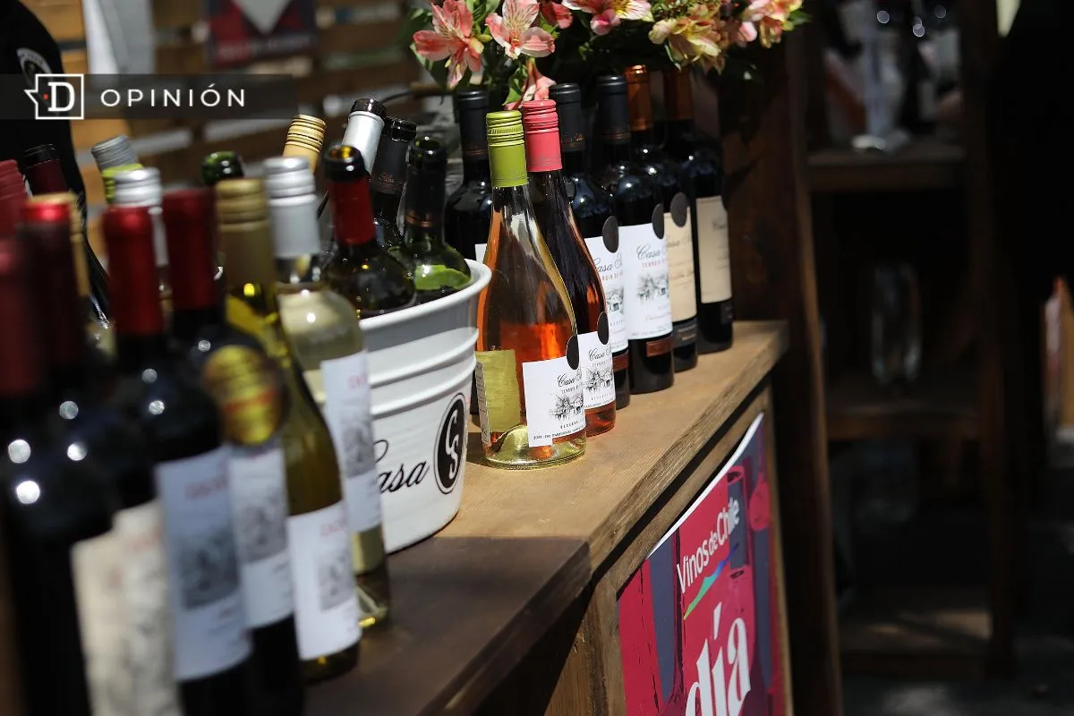 El Día Nacional del Vino: Celebración enológica y vitivinicultora