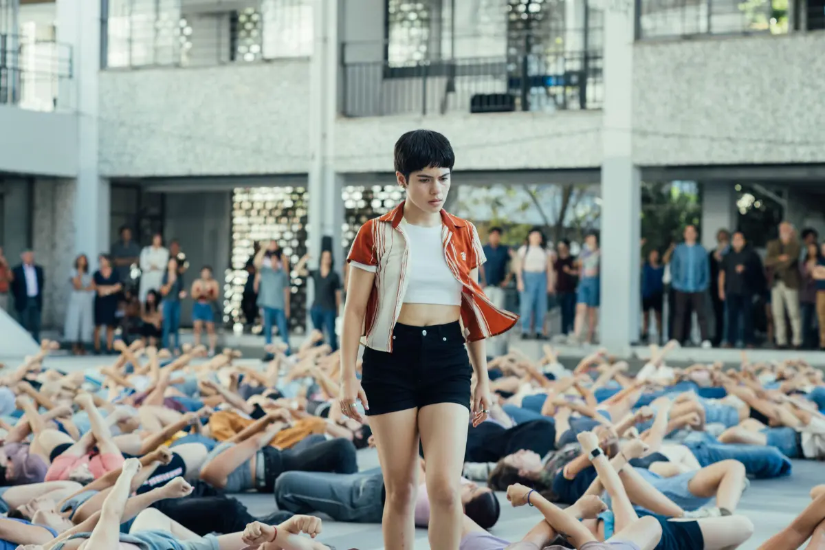 Crítica de cine| La Ola de Lelio: El musical que vacía las luchas sociales
