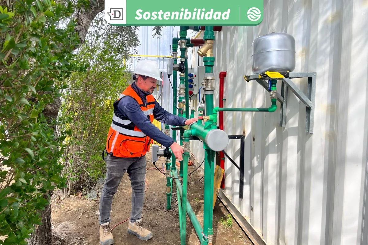 Innovación y transición energética: CNP valida exitosamente la primera caldera híbrida de hidrógeno verde y GLP en Chile