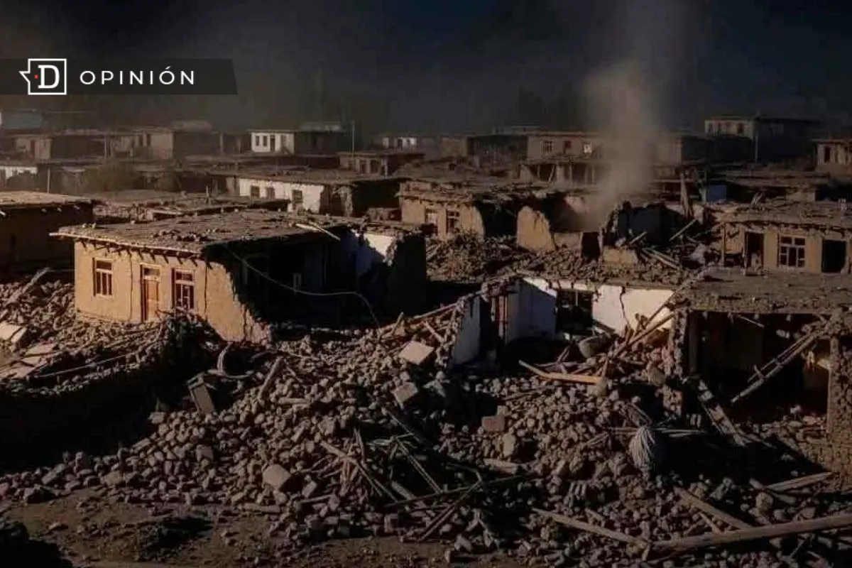 Terremoto en Afganistán: Similitudes y diferencias con la tectónica nacional