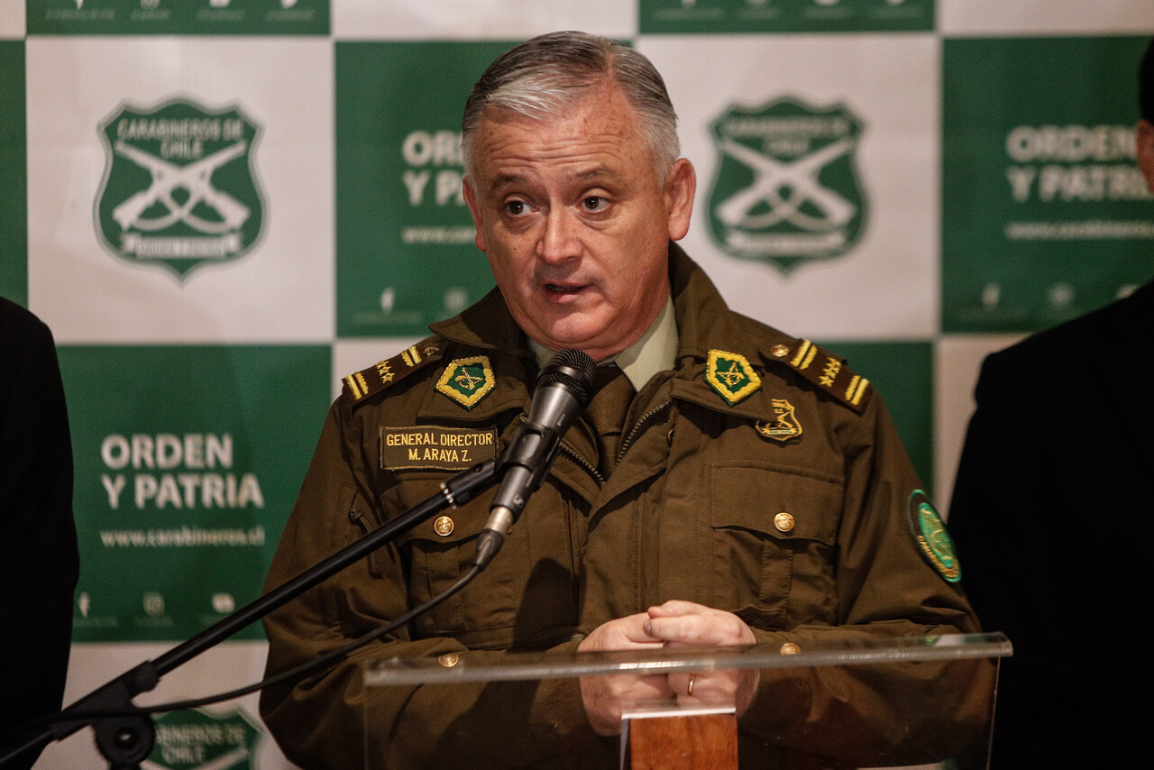 Carabineros de Chile responde a candidato presidencial de Bolivia que los acusó de involucrarse en robo de autos