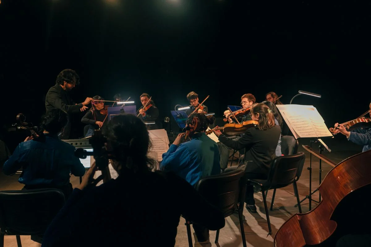 Doble función gratuita: Orquesta Latinoamericana de Chile dará a homenaje a la música clásica brasileña
