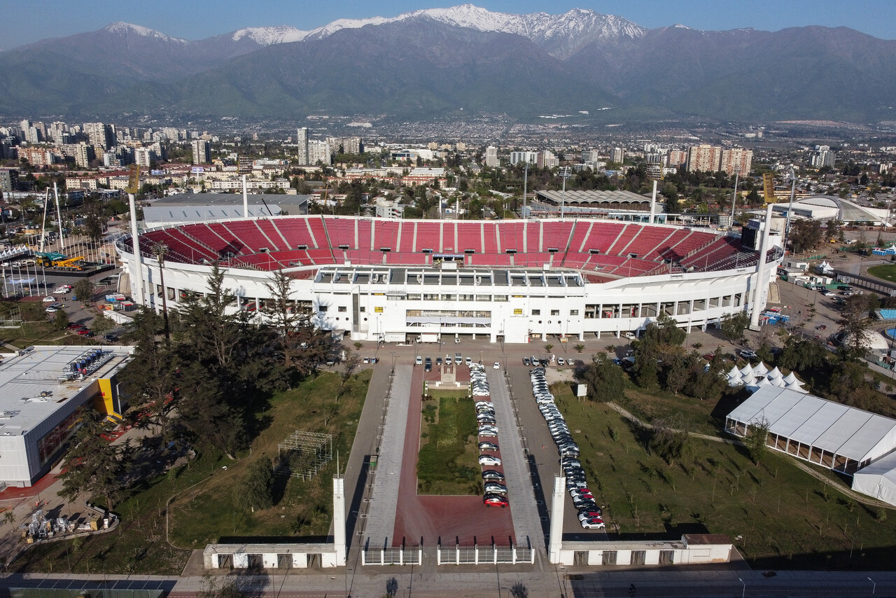 Mundial Sub-20 Chile 2025 se jugaría en Santiago, Valparaíso, Viña del Mar, Rancagua y Talca